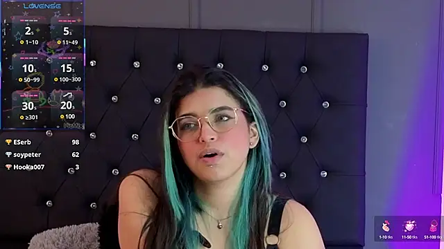 lyra-rain Live Sex Cams