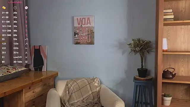 too_sexxxy's Webcam Show