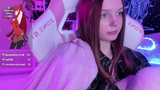 effywalker's Webcam Show