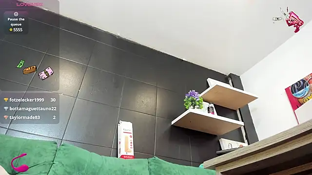 aitana_garcia_'s Webcam Show