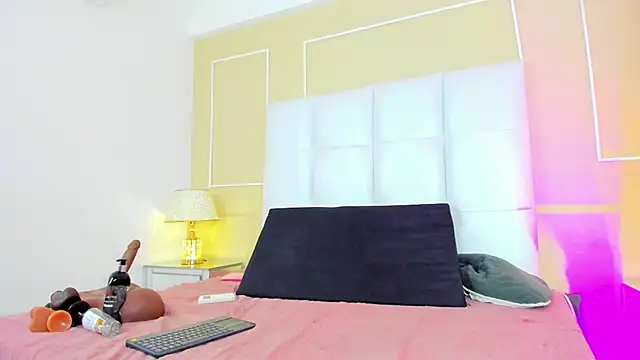 ROOMMYY's Webcam Show
