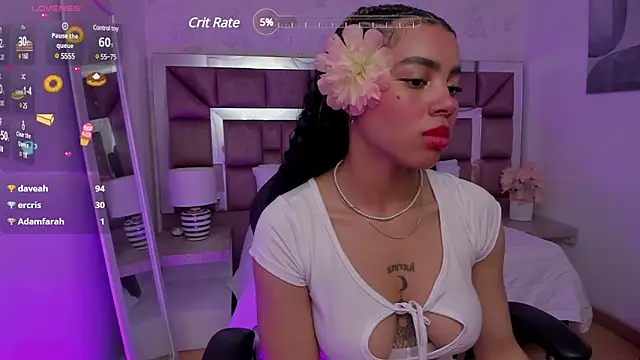tamararose1's Webcam Show