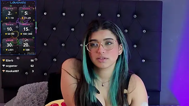 lyra-rain Live Sex Cams