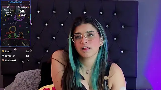 lyra-rain Live Sex Cams