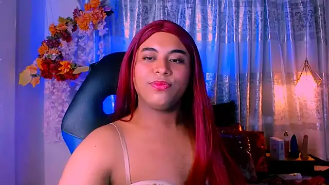 Emili_Roux's Webcam Show