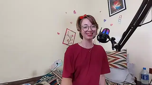 Elise_Nyx's Webcam Show