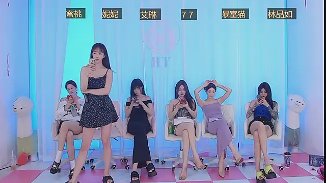 美女SSL119在线直播