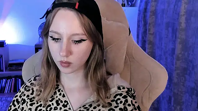 DariaTate's Webcam Show