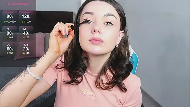 AvaFlower's Webcam Show