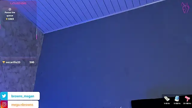 Megan_browns1's Webcam Show