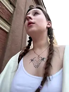 cuteperseon's Webcam Show
