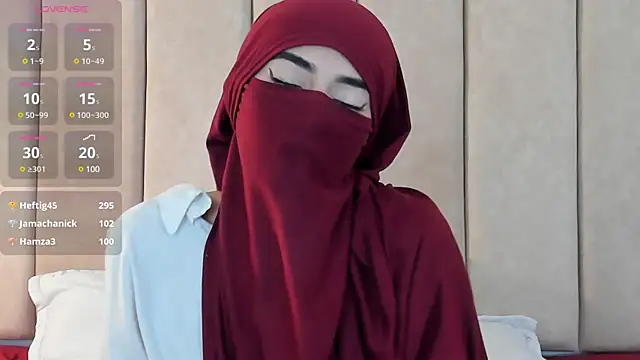 _Zahiira_'s Webcam Show