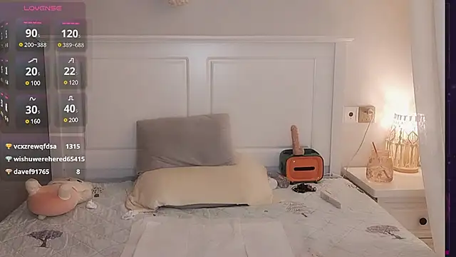 B-Yaya Live Sex Cams