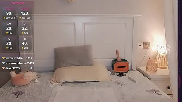 B-Yaya Live Sex Cams