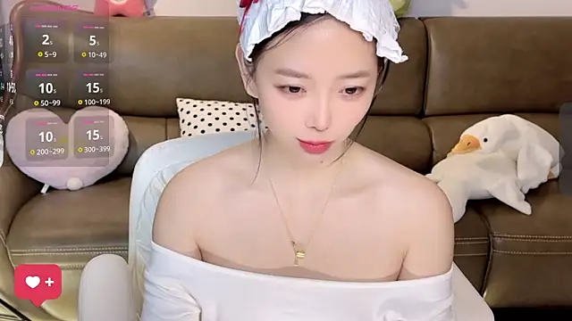 美女Alin250在线直播