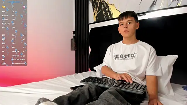 nico_leroy's Webcam Show