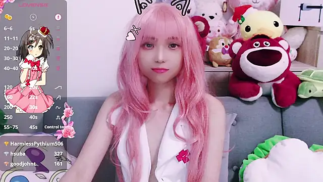 美女chenenna7在线直播