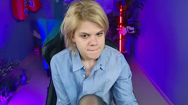 Show de webcam de EllieMurler