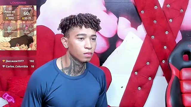 sexy_blacks_'s Webcam Show