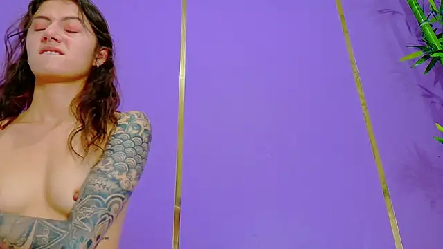 Show de webcam de scarlet-jonesx