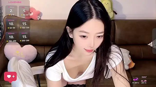 美女Alin250在线直播
