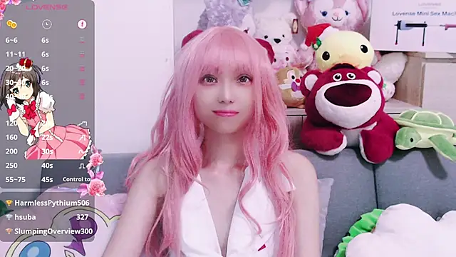 美女chenenna7在线直播