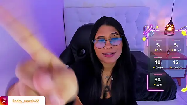 Show de webcam de LINDSAY_MARIN2