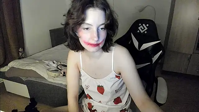 Ctrl_V_Desire's Webcam Show