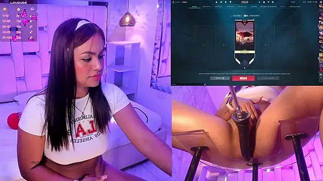 Alice_Roys' Webcam Show