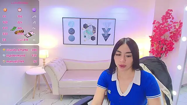 Chlloe_fun's Webcam Show