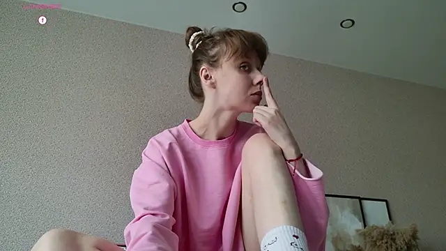 Hey_Kris' Webcam Show