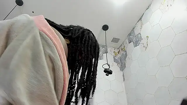 ANA_FUENTES' Webcam Show