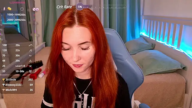 LissMoon Live Sex Cams