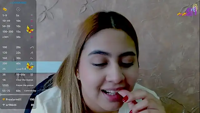 Miabonnett_'s Webcam Show