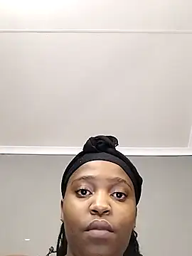 BustyAfrican's Webcam Show