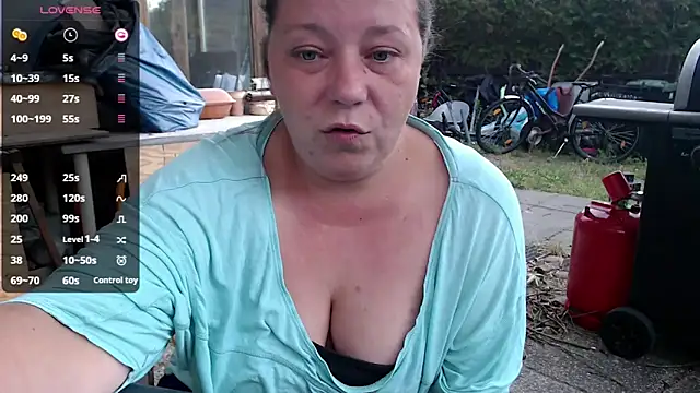 KasiaPrivat's Webcam Show