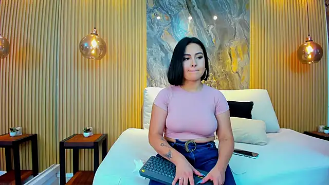 ana_levy's Webcam Show
