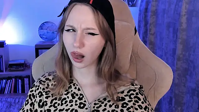 DariaTate's Webcam Show