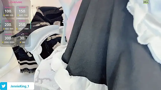 美女Jennie_King_在线直播