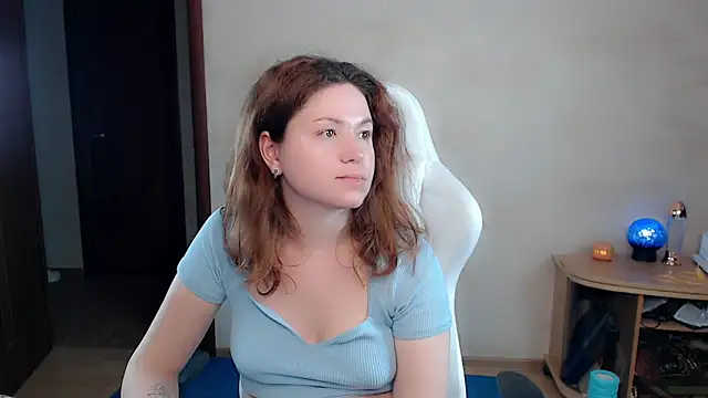 BettyGinger's Webcam Show