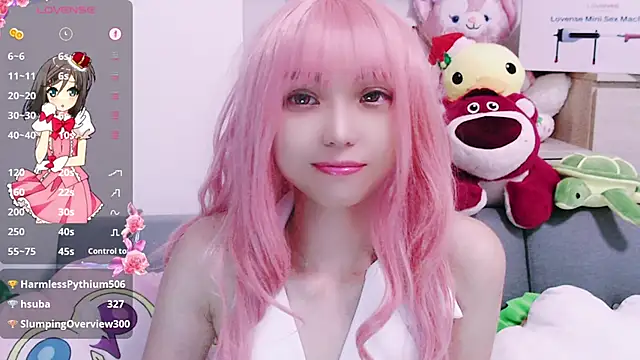 美女chenenna7在线直播
