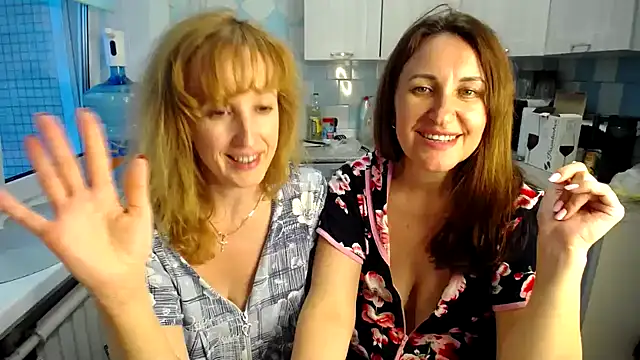 DonnaMagdalena's Webcam Show