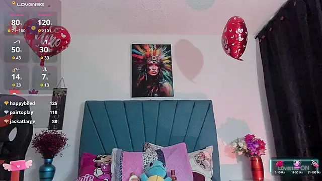 Ariel_star1's Webcam Show