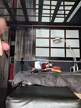 DarkDea's Webcam Show