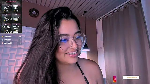 Ariana_Pierce Live Sex Cams