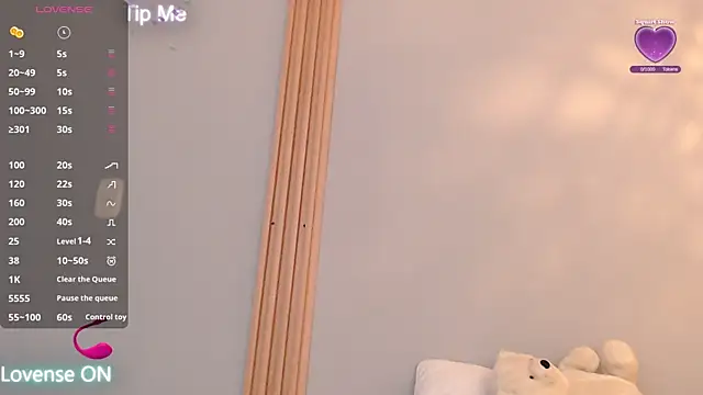 Thayssa_ross' Webcam Show