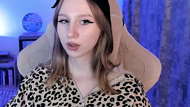 DariaTate's Webcam Show