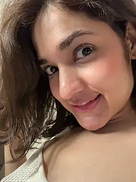 CuteFathima's Webcam Show