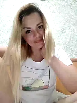 KrissSexi Webcam-Show