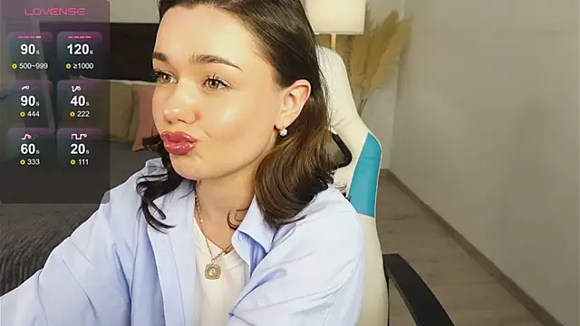 AvaFlower's Webcam Show
